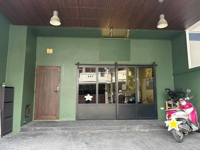 ให้เช่าโฮมออฟฟิส 3ชั้น หมู่บ้านศรีวรา ทาวน์อินทาวน์ ลาดพร้าว94