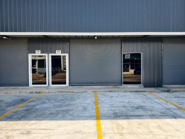 ให้เช่าโกดัง พร้อมออฟฟิศ อ่อนนุช 17 ถนนสุขุมวิท77