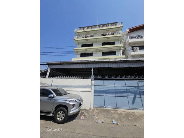 ให้เช่าอาคาร6ชั้น สุขุมวิท 93 พึ่งมี30