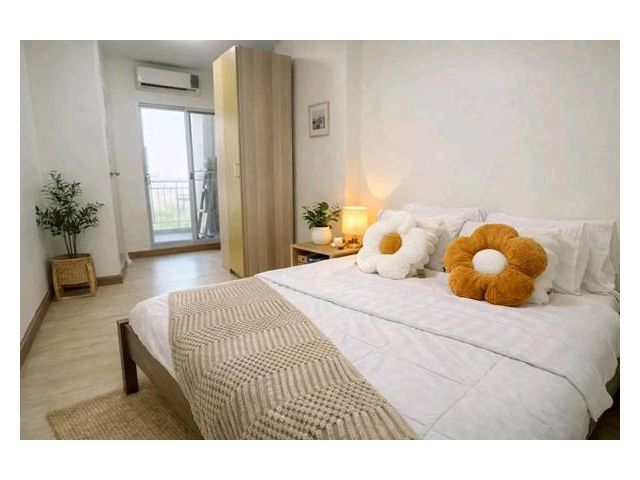 ขายคอนโด ศุภาลัย ปาร์ค รัชโยธิน  ห้องใหญ่ ใกล้ Btsรัชโยธิน