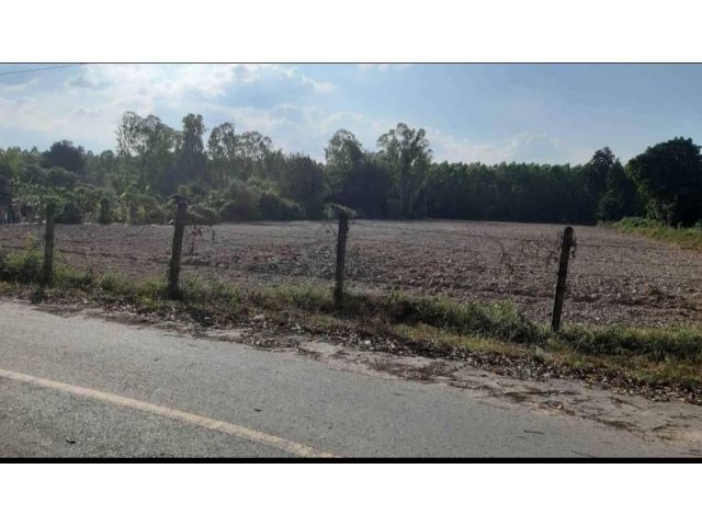 ขายที่ดินเปล่า5ไร่1งาน15ตรว.ขายเหมา 3,900,000 รวมค่าโอนค่าภาษี