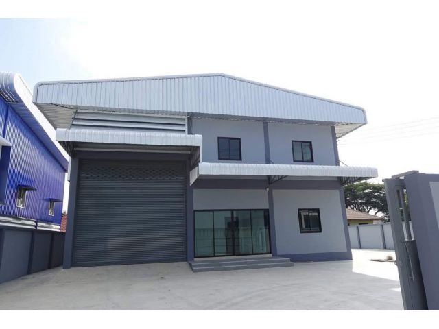 ที่ดินติดถนนใหญ่พร้อมโรงงานใหม่ราคาเริ่มต้นเพียง2.9ล้านบาทเท่านั้นโทรด่วน 091-115-1105