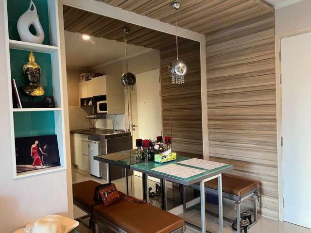 C797 ️ให้เช่า คอนโด ลุมพินี พาร์ค บีช จอมเทียน คอนโดตากอากาศติดหาดจอม