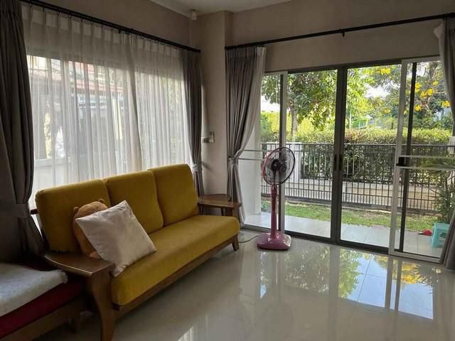 ให้เช่าบ้านเดี่ยว  ใกล้โรบินสันลาดกระบัง ใกล้The Paseo Mall