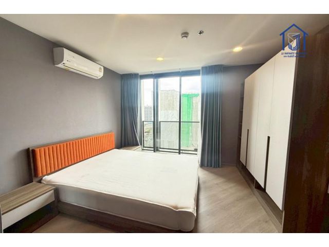 ขายและให้เช่าคอนโด The Base เดอะเบส สะพานใหม่ ถนนพหลโยธิน ติดรถไฟฟ้า BTS สถานีสายหยุด