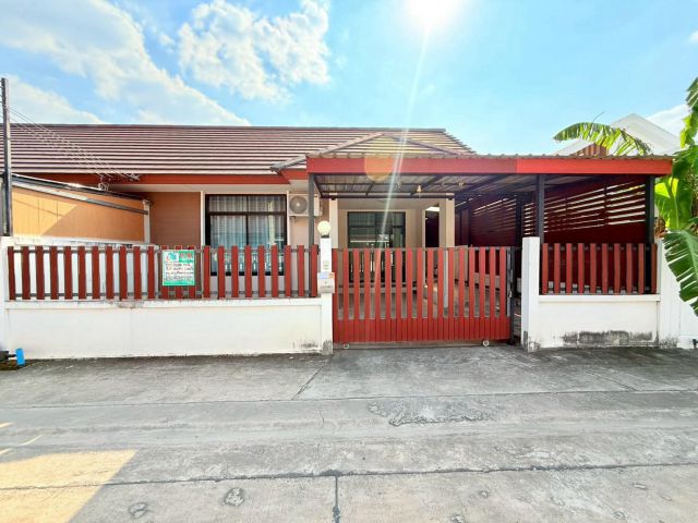 ขายบ้านแฝด โครงการเดอะวัลเล่ย์ บ่อวิน ศรีราชา บ้านแฝดพร้อมอยู่ ใกล้นิคม