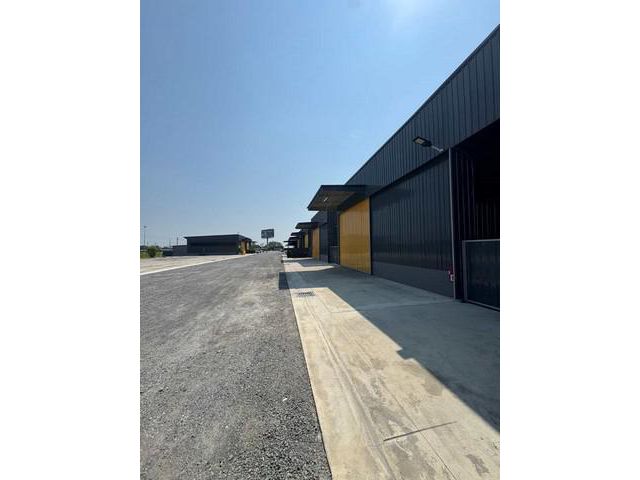 400 ตรม ซอย วงศกร 1 แขวงสามวาตะวันตก รถคอนเทนเนอร์เข้าออกสบาย