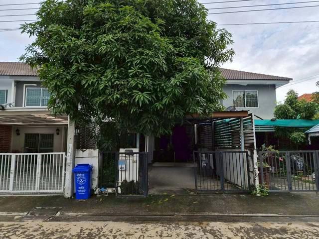 ขายทาวน์เฮ้าส์  หมู่บ้านพฤกษาวิลล์ 98 แก้วอินทร์-บางใหญ่