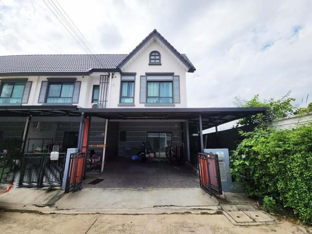 ขายทาวน์เฮ้าส์  หมู่บ้านโมดิวิลล่า พระราม 5-วัดพระเงิน