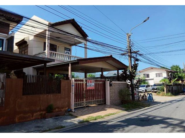 ขายบ้านเดี่ยว ซอยเสรีไทย 9 ถนนเสรีไทย แขวงคลองกุ่ม เขตบึงกุ่ม กรุงเทพมหานคร