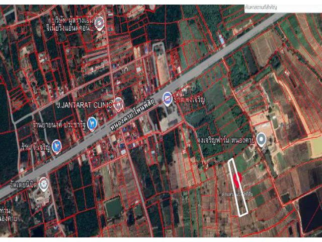 ใกล้ถนนหลัก เดินทางสะดวก  900,000 บาท