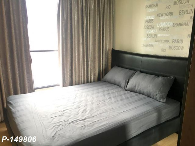 P-149806 พร้อมอยู่! วิวเมืองสุดปัง The Base Rama 9 - Ramkhamhaen ใกล้ MRT พระราม 9 เพียง 5 นาที! 2.5 ล้าน Line Id @easyt