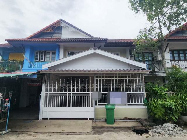 ขายทาวน์เฮ้าส์  หมู่บ้านพฤกษา 3  ถนนวัดลาดปลาดุก นนทบุรี