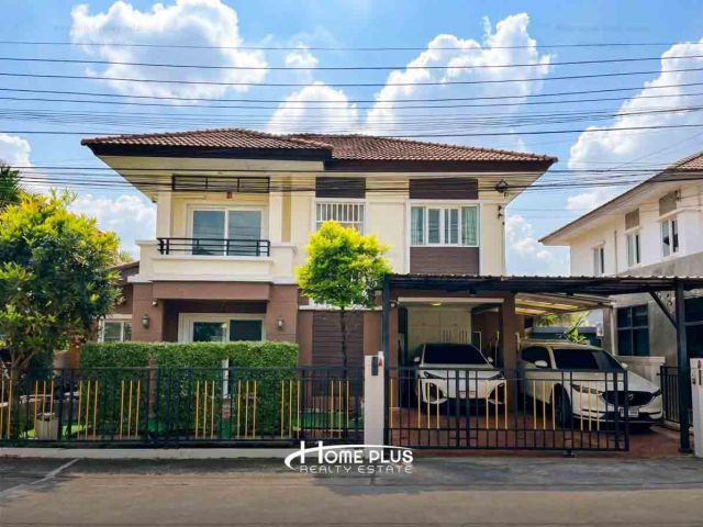 หมู่บ้านพฤกษาทาวน์ เพชรเกษม 81 หนองแขม