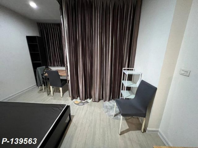 P-139563 ห้องสตูดิโอวิวสวนสวย @ ที.ซี. กรีน! ใกล้ MRT พระราม 9, 2.68M Line Id @easythaihome 085-592-2897