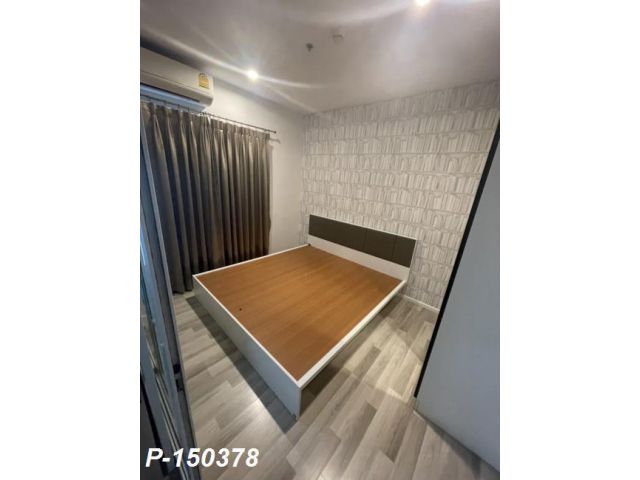 P-150378 คอนโด 1 นอน วิวเมืองสวย! เดอะ คีย์ สาทร-ราชพฤกษ์ ใกล้ MRT เพชรเกษม 48 เพียง 3 นาที! 2.02M Line Id @easythaihome