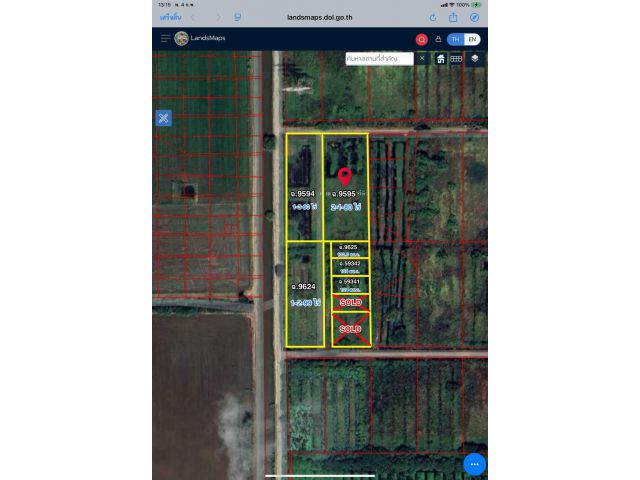 ขายที่ดินคลอง 10 กม.3 ซอยคุณหญิง เฟส 3