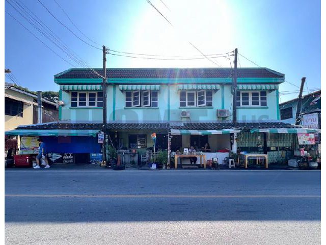 ทาวน์เฮ้า ติดถนน ริมแม่น้ำเจ้าพระยา เมือง ปทุมธานี