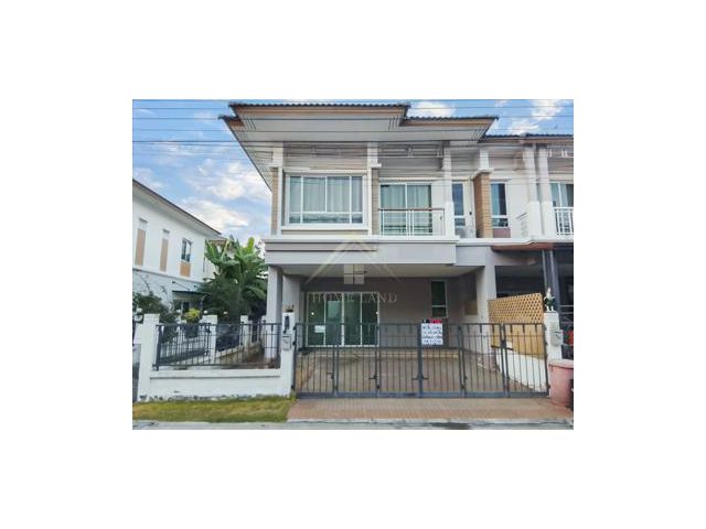 ขายและเช่า ทาวน์โฮม ไพร์มเพลส เดอะกรีนเนอรี่ บางใหญ่ (หลังมุมกลับ