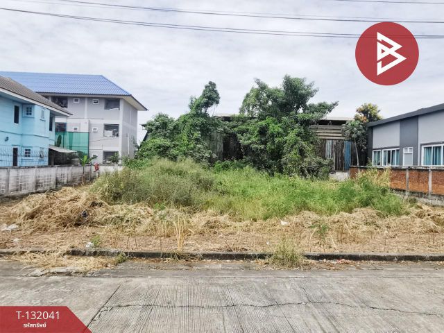 ขายที่ดิน ในหมู่บ้านเอกสิริน เนื้อที่ 1 งาน 67.9 ตร.วา บางบัวทอง นนทบุรี