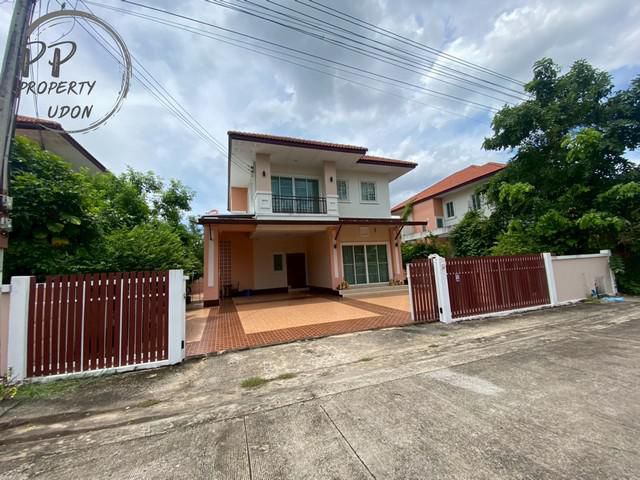 ให้เช่า บ้านเดี่ยว 2 ชั้น หมู่บ้านรุ่งเรืองนาดี (ใกล้สนามบินอุดร)