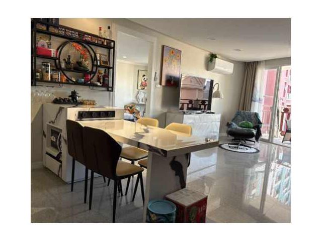 C1268 ให้เช่าอพาร์ทเมนต์ หรูปรับปรุงใหม่ 3 ห้องนอน บนเขาพระตำหนัก พัทยา