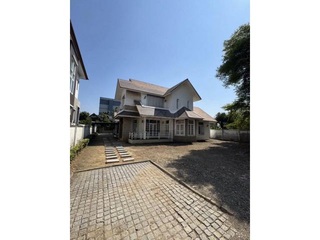 ขายบ้านเดี่ยวบนที่ดิน 216 ตรว.กรุงเทพนนท์ 12 ใกล้รถไฟฟ้าสถานีติวา