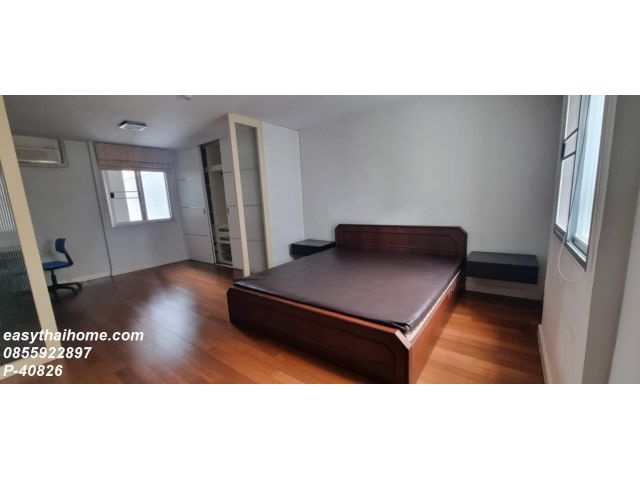 P-40826 วิวเมืองสวย! 2 นอน @ เบล พาร์ค เรสซิเดนท์ ใกล้ MRT พระโขนง 5.2M Line Id: @easythaihome 085-592-2897