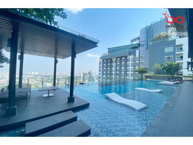 ขายคอนโด เซ็นทริค ติวานนท์ สเตชั่น 32ตรม.ชั้นที่ 29 ขายถูก