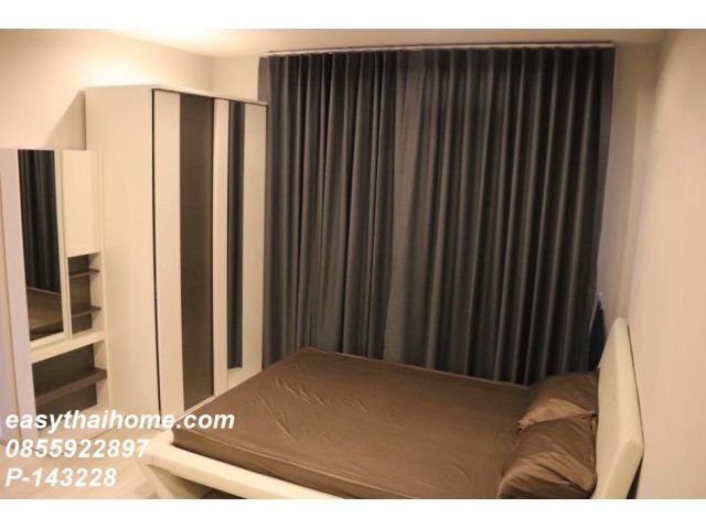 P-143228 คอนโดหรู สุขุมวิท ใกล้ MRT 2.75M Line Id: @easythaihome 085-592-2897