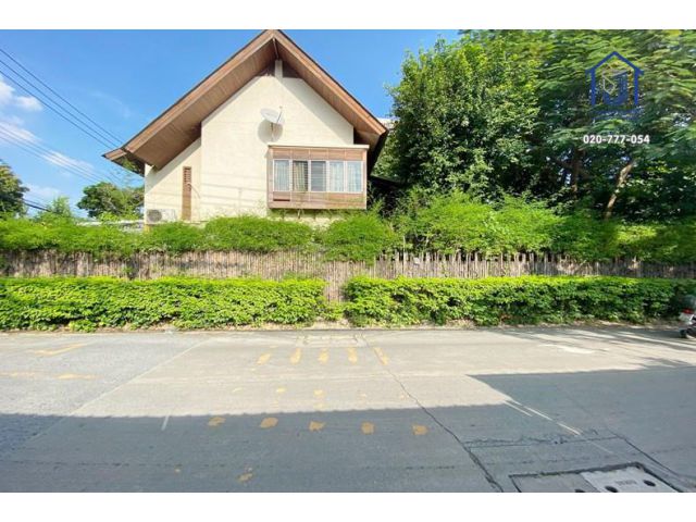 ขายบ้านเดี่ยว 2 ชั้น 99 ตารางวา  ซอยนาคนิวาส 37 ไกล้เลียบด่วน-เกษตรนวมินทร์