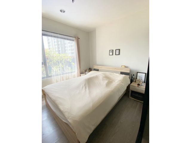 P-119470 ห้องสวยวิวสระ! แอสปาย สาทร-ตากสิน ใกล้ BTS วงเวียนใหญ่ เริ่ม 2.2 ล้าน! Line Id: @easythaihome 085-592-2897