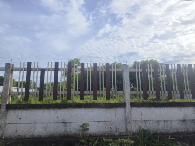 ขาย ที่ดิน 1 ไร่  ถมแล้ว ซอยจตุโชติ 4 แขวงออเงิน เขตสายไหม ออเงินลงด่านจตุโชติ ทางด่วนฉลองรัช