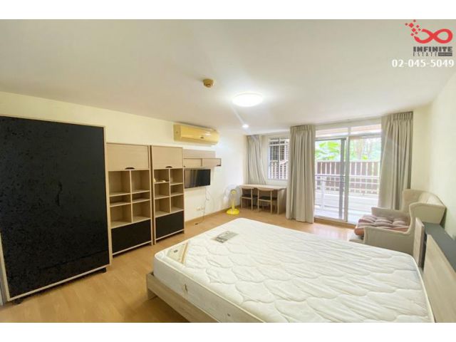 ขายคอนโด เดอะ ลิงค์ 1 สุขุมวิท 50 ใกล้ BTS 30ตรม.ชั้น 1