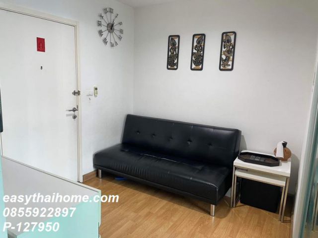 P-127950 ห้องสวย! วิวเมือง แอสปาย พระราม4 ใกล้ MRT 2.37M Line Id: @easythaihome 085-592-2897