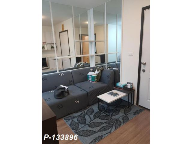 P-133896 วิวสระว่ายน้ำ! ไอ คอนโด สุขุมวิท 103 ใกล้ MRT อ่อนนุช ราคาดี! Line Id @easythaihome 085-592-2897