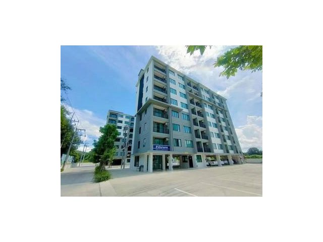 โกลเด้น คอนโด - แหลมฉบัง || Golden Condo - Laem Chabang ชั้น 3