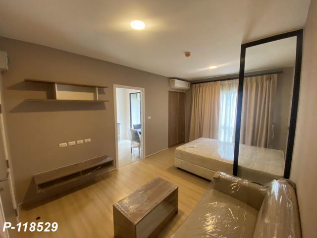 P-118529 คอนโดใหม่! วิวสวนสวย @ เลสโต้ สุขุมวิท 113 - ใกล้ BTS Line Id @easythaihome 085-592-2897