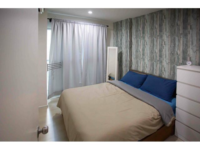 P-89547 คอนโดแต่งสวย! ใกล้ BTS อ่อนนุช ราคาดีงาม Line Id @easythaihome 085-592-2897