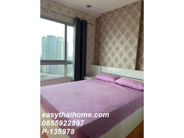 P-135978 คอนโดวิวเมืองสวย! The President สาทร-ราชพฤกษ์ 2 ใกล้ MRT เพชรเกษม 48, 2.42 ล้าน