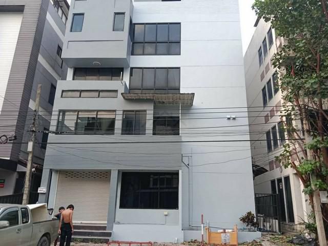 ให้เช่าสำนักงาน5 ชั้น 500 ตรม. มินิ แอร์พอร์ต ออฟฟิศ ใกล้ฐานทับอา