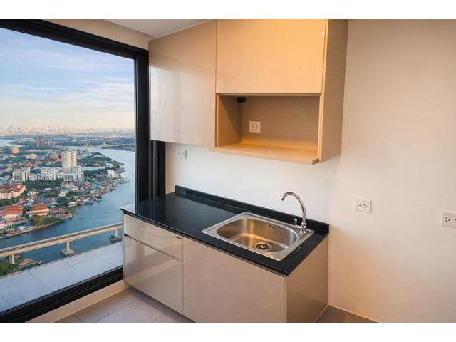 ให้เช่า คอนโด วิวแม่ ตลาดนกฮูก สนามบินน้ำ MRT พระนั่งเกล้า 250 ม.