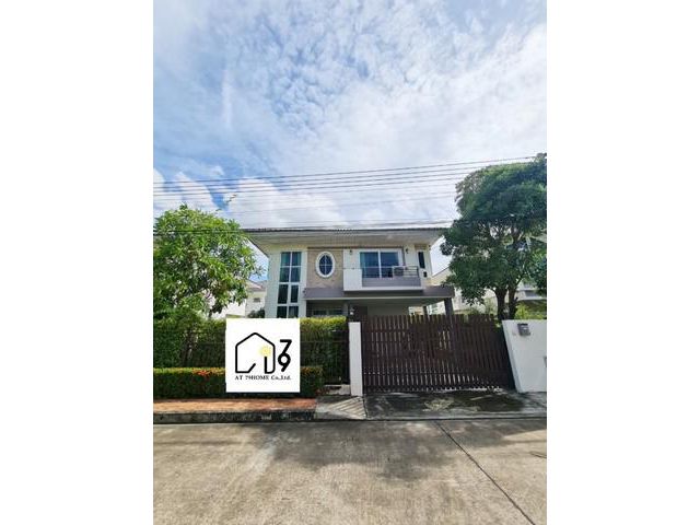 ให้เช่าบ้านเดี่ยว2ชั้น ศุภาลัยการ์เด้นวิว ใกล้เซนทรัลระยอง