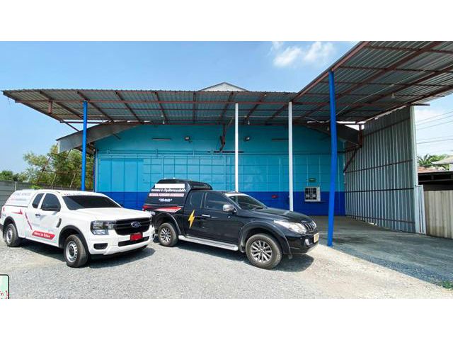 ลด50% ถูกที่สุดในโลก นิคมลาดกระบัง 1 กม. โกดังตรม.ละ 50 บาท