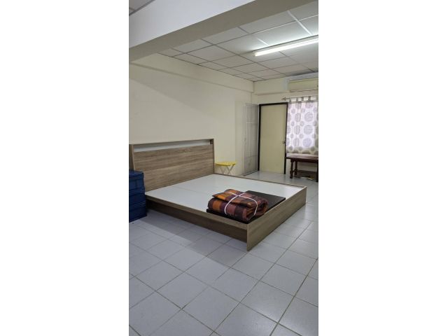 ให้เช่าเอแบคคอนโดทาวน์ ชั้น 7 ติด ม.ABAC ม.รามคำแหง