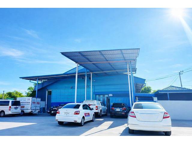 ลด50%  ถูกที่สุด นิคมลาดกระบัง 1 กม.  ตลาดลำปลาทิว 2 กม. 700 ตร.