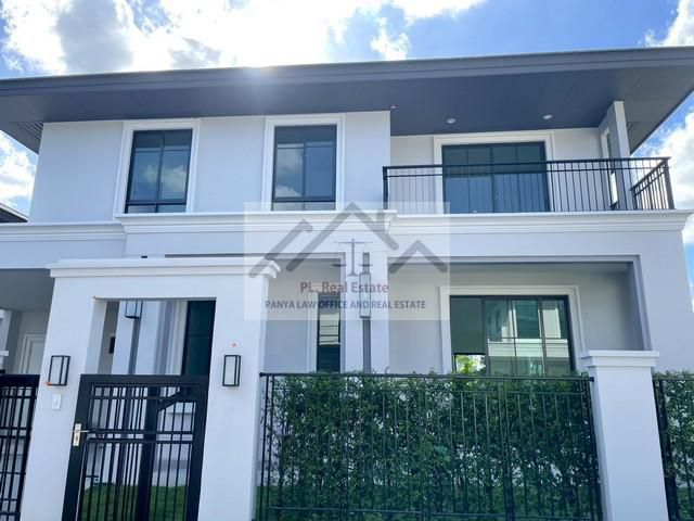 ให้เช่าบ้านเดี่ยว2ชั้น เศรษฐสิริ พัฒนาการ 87 อ่อนนุชตัดใหม่