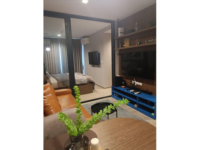 ขายคอนโด The Line Phahonyothin Park B  1 ห้องนอน ขนาด 37.75 ตร.ม.