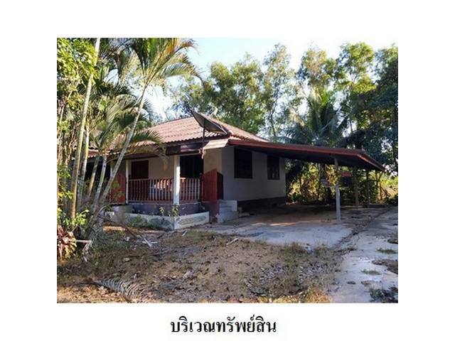 ขายบ้านเดี่ยว ต.บ้านกรวด อ.บ้านกรวด จังหวัด บุรีรัมย์