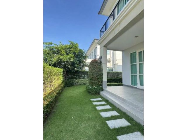 ขายบ้านเดียว 2 ชั้น  ลัดดารมย์ - จตุโชติ 15